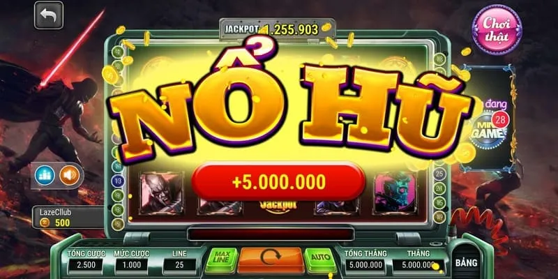 Tìm hiểu tổng quan về tựa game Super Ace Nổ Hũ 